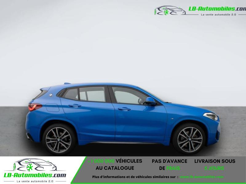 Bmw X2 sDrive 20i 178 ch BVA  occasion  Beaupuy - photo n6