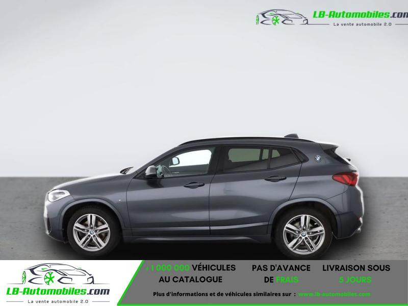 Bmw X2 sDrive 20i 178 ch BVA  occasion  Beaupuy - photo n4