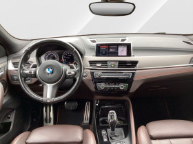 Bmw X2 sDrive 20i 178 ch BVA  occasion  Beaupuy - photo n3