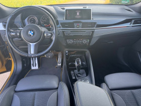 Bmw X2 sDrive 20i 178 ch BVA  occasion  Beaupuy - photo n3
