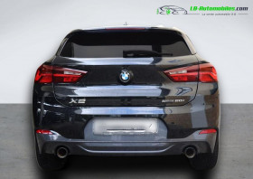 Bmw X2 sDrive 20i 178 ch BVA  occasion  Beaupuy - photo n6