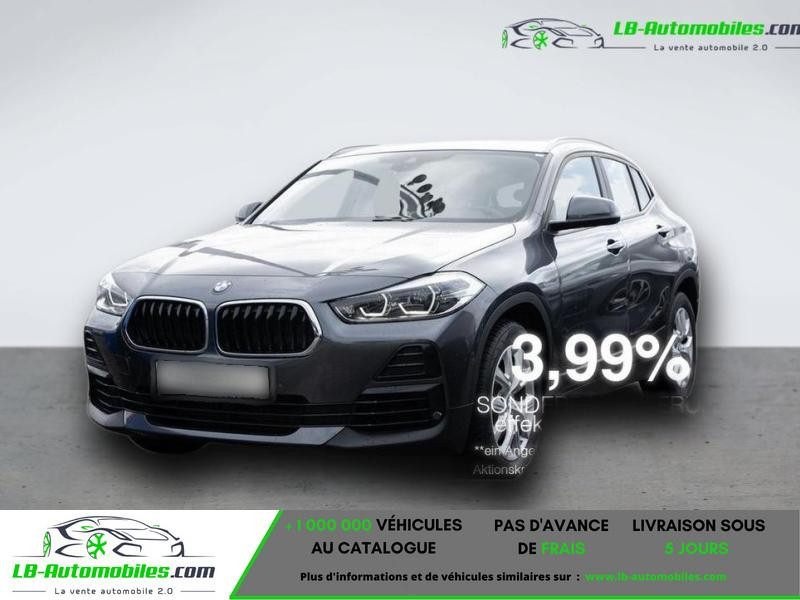 Bmw X2 sDrive 20i 178 ch BVA 2020 Bmw X2 sDrive 20i 178 ch BVA  occasion à Beaupuy