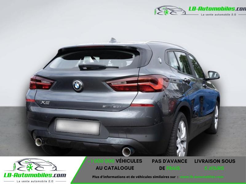 Bmw X2 sDrive 20i 178 ch BVA 2020 - photo n°2 Bmw X2 sDrive 20i 178 ch BVA  occasion à Beaupuy - photo n°2