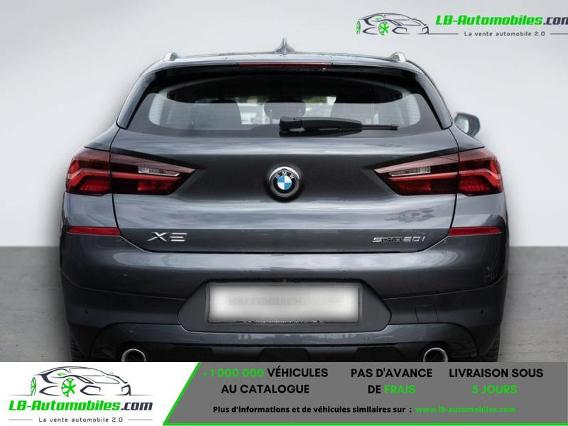 Bmw X2 sDrive 20i 178 ch BVA 2020 - photo n°4 Bmw X2 sDrive 20i 178 ch BVA  occasion à Beaupuy - photo n°4
