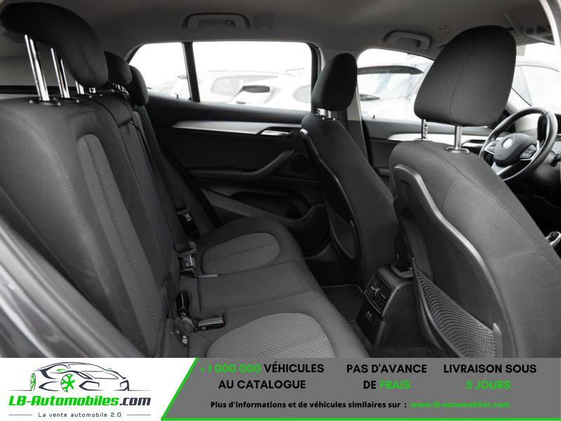 Bmw X2 sDrive 20i 178 ch BVA 2020 - photo n°5 Bmw X2 sDrive 20i 178 ch BVA  occasion à Beaupuy - photo n°5
