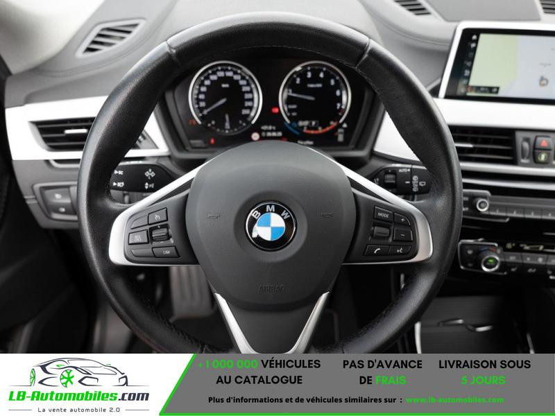 Bmw X2 sDrive 20i 178 ch BVA 2020 - photo n°6 Bmw X2 sDrive 20i 178 ch BVA  occasion à Beaupuy - photo n°6