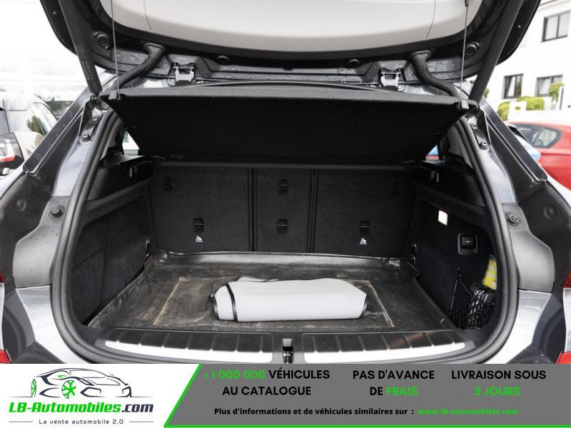 Bmw X2 sDrive 20i 178 ch BVA 2020 - photo n°8 Bmw X2 sDrive 20i 178 ch BVA  occasion à Beaupuy - photo n°8