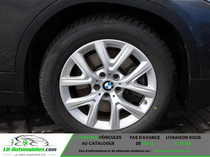 Bmw X2 sDrive 20i 178 ch BVA 2020 - photo n°7 Bmw X2 sDrive 20i 178 ch BVA  occasion à Beaupuy - photo n°7