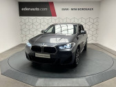 Bmw X2 occasion année 2021 boite Sequentielle Annonce Bmw X2 occasion Essence sDrive 20i 178 ch DKG7 M Sport à Lormont