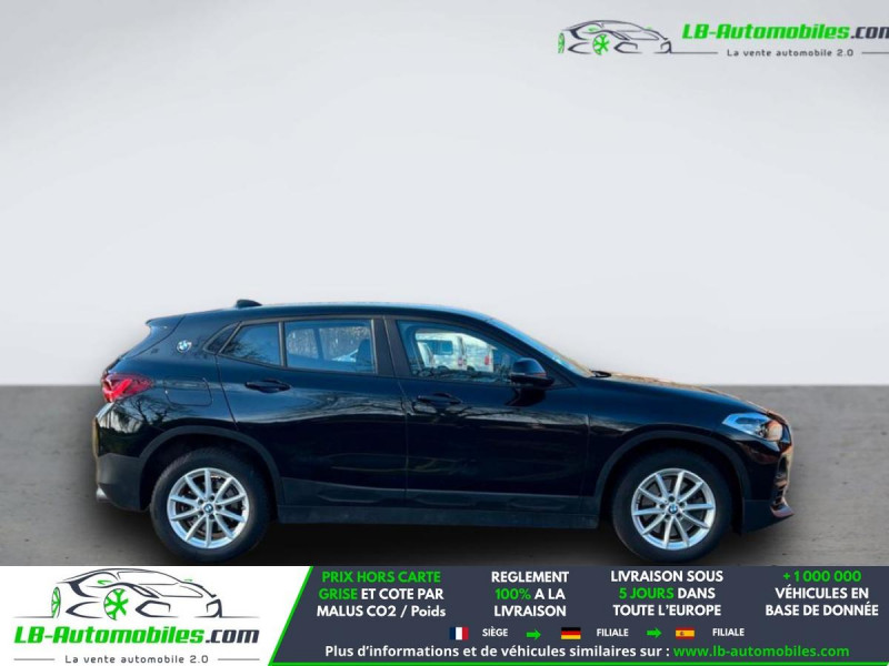 Bmw X2 sDrive 20i 192 ch BVA  occasion � Beaupuy - photo n�5