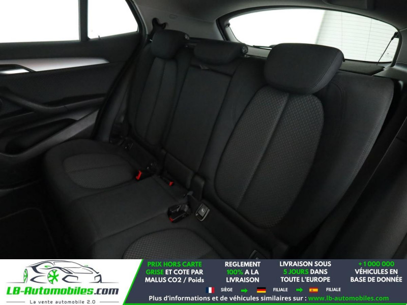 Bmw X2 sDrive 20i 192 ch BVA  occasion � Beaupuy - photo n�8