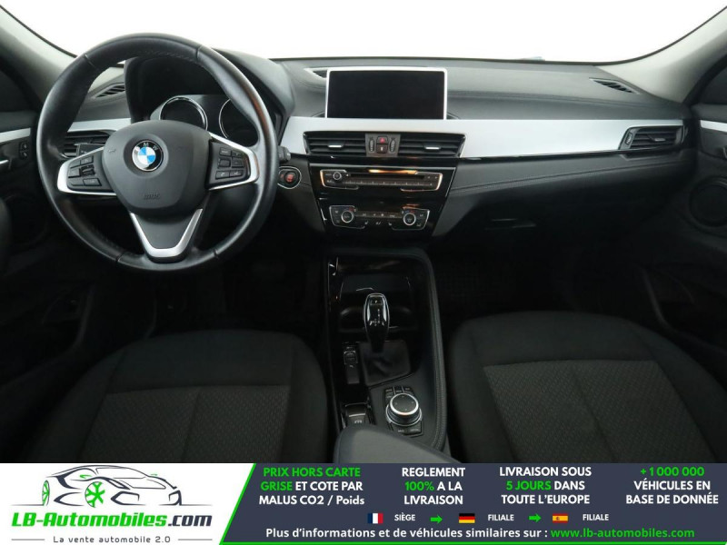 Bmw X2 sDrive 20i 192 ch BVA  occasion � Beaupuy - photo n�3