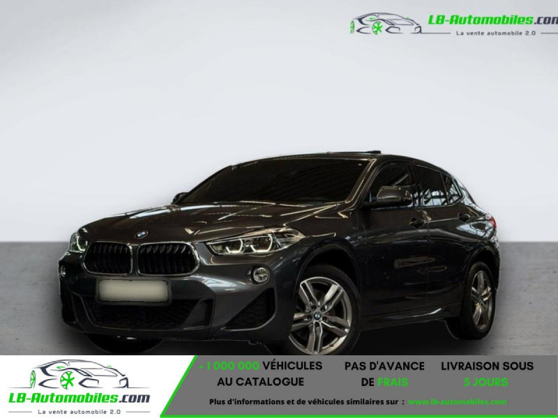 Bmw X2 sDrive 20i 192 ch BVA  occasion � Beaupuy