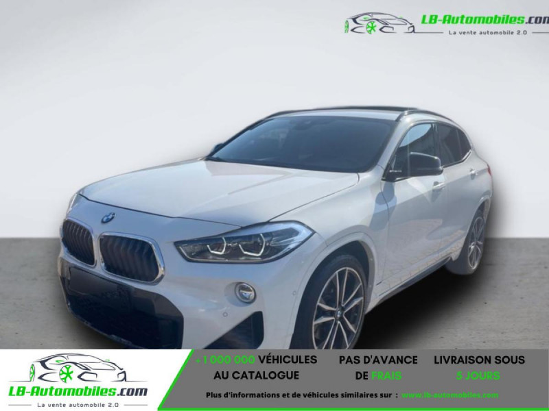 Bmw X2 sDrive 20i 192 ch BVA  occasion � Beaupuy