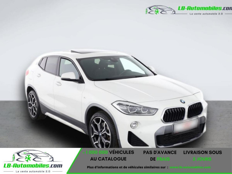 Bmw X2 sDrive 20i 192 ch BVA  occasion � Beaupuy