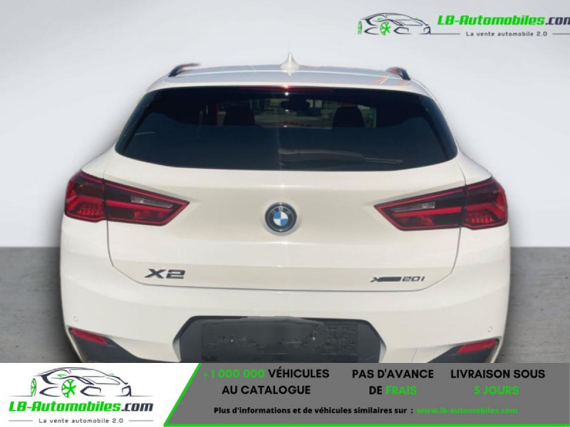 Bmw X2 sDrive 20i 192 ch BVA  occasion � Beaupuy - photo n�5