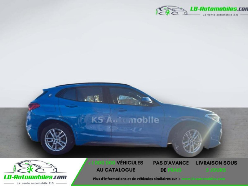 Bmw X2 sDrive 20i 192 ch BVA  occasion � Beaupuy - photo n�3