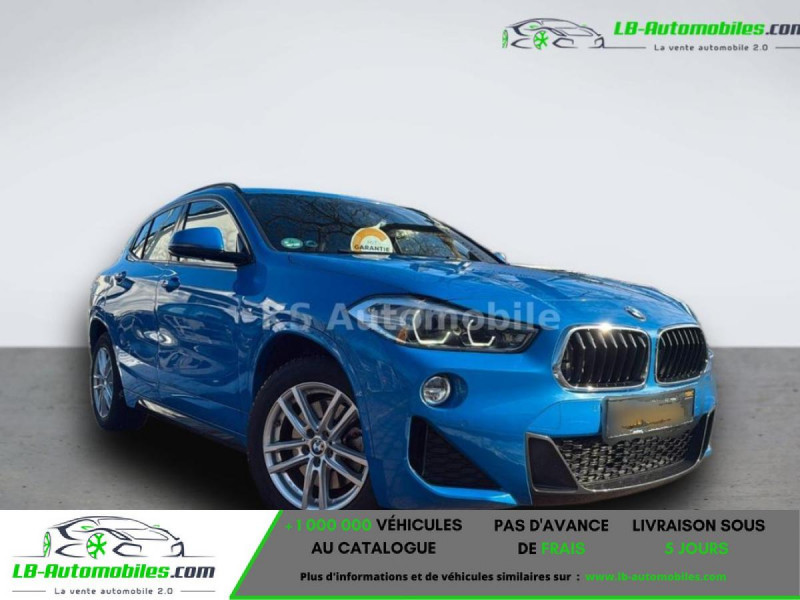 Bmw X2 sDrive 20i 192 ch BVA  occasion � Beaupuy