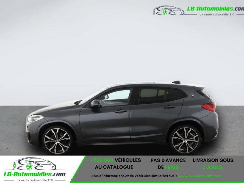 Bmw X2 sDrive 20i 192 ch BVA  occasion � Beaupuy - photo n�5