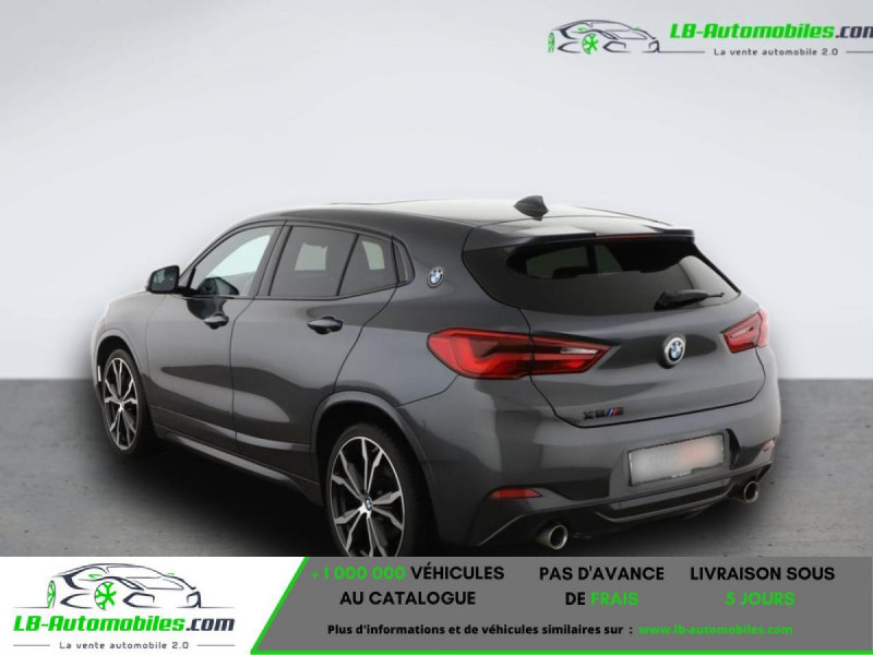 Bmw X2 sDrive 20i 192 ch BVA  occasion � Beaupuy - photo n�4