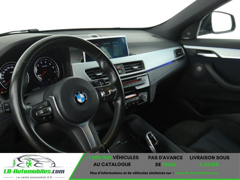 Bmw X2 sDrive 20i 192 ch BVA  occasion � Beaupuy - photo n�3
