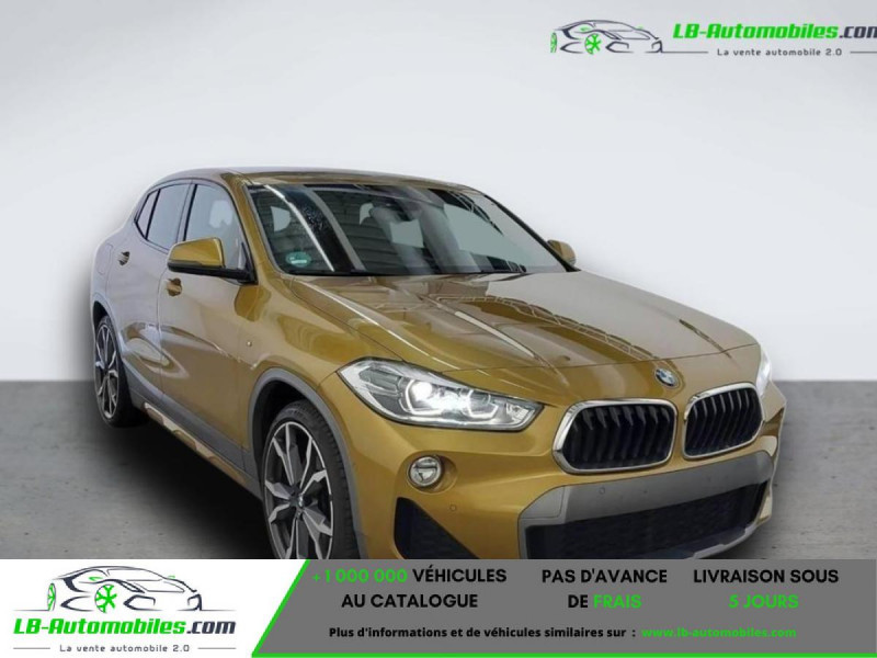 Bmw X2 sDrive 20i 192 ch BVA  occasion � Beaupuy - photo n�2