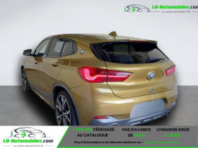 Bmw X2 sDrive 20i 192 ch BVA  occasion � Beaupuy - photo n�4