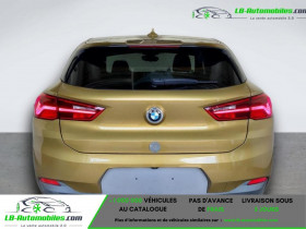 Bmw X2 sDrive 20i 192 ch BVA  occasion � Beaupuy - photo n�5