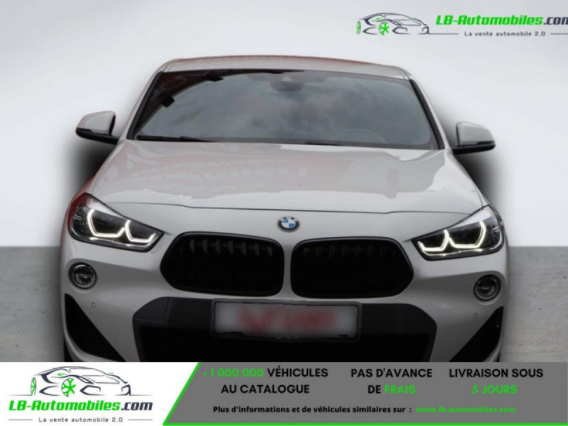Bmw X2 sDrive 20i 192 ch BVA  occasion � Beaupuy - photo n�4
