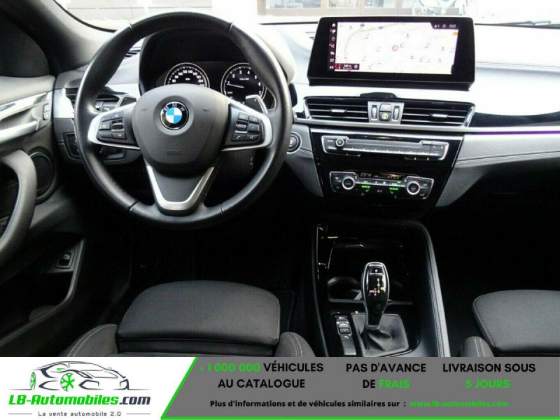 Bmw X2 sDrive 20i 192 ch BVA  occasion � Beaupuy - photo n�3