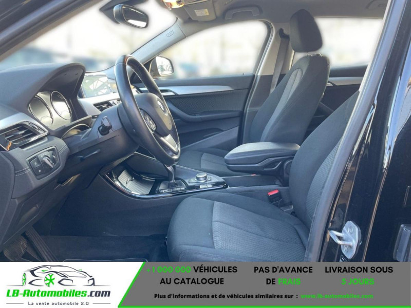 Bmw X2 sDrive 20i 192 ch BVA  occasion � Beaupuy - photo n�5