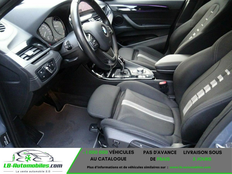 Bmw X2 sDrive 20i 192 ch BVA  occasion � Beaupuy - photo n�6