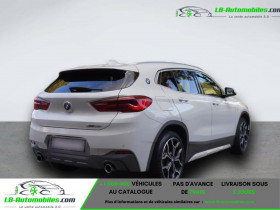 Bmw X2 sDrive 20i 192 ch BVA  occasion � Beaupuy - photo n�4