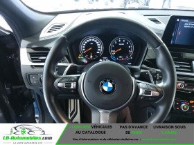 Bmw X2 sDrive 20i 192 ch BVA  occasion � Beaupuy - photo n�7