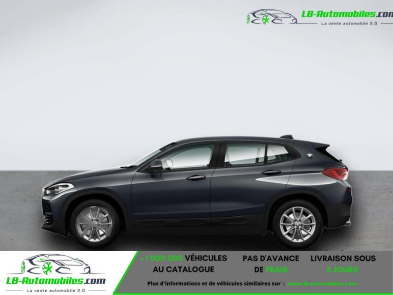Bmw X2 sDrive 20i 192 ch BVA  occasion � Beaupuy - photo n�4