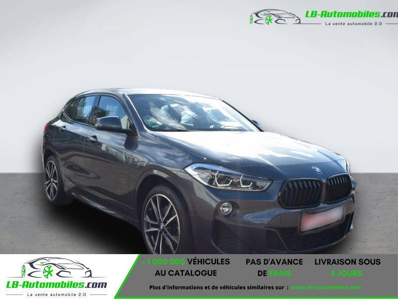 Bmw X2 sDrive 20i 192 ch BVA  occasion  Beaupuy - photo n2