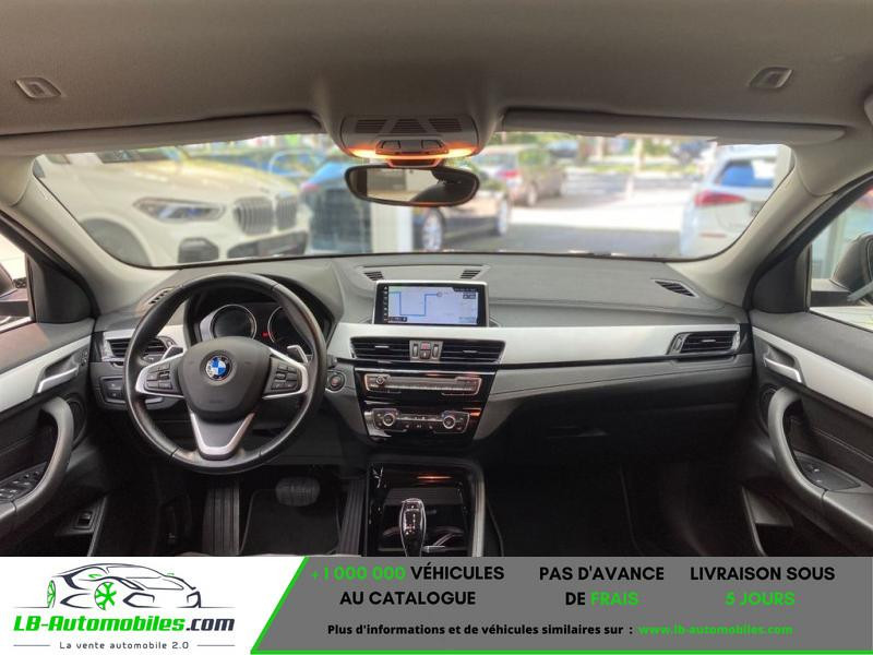 Bmw X2 sDrive 20i 192 ch BVA  occasion  Beaupuy - photo n3