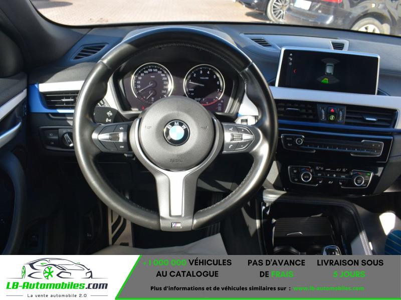 Bmw X2 sDrive 20i 192 ch BVA  occasion  Beaupuy - photo n8