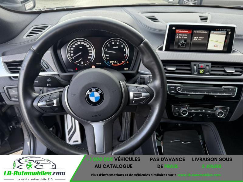 Bmw X2 sDrive 20i 192 ch BVA  occasion  Beaupuy - photo n7