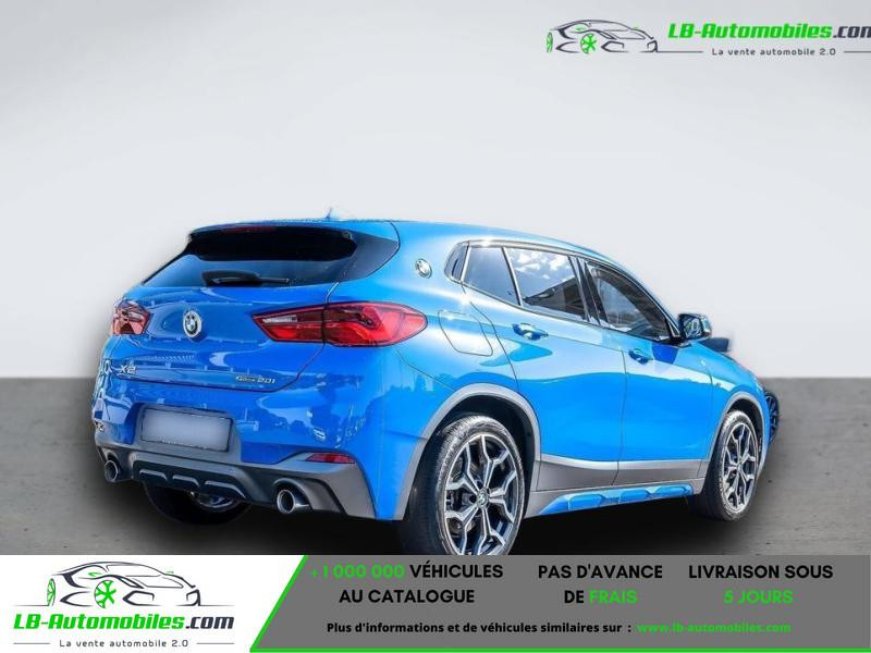 Bmw X2 sDrive 20i 192 ch BVA  occasion  Beaupuy - photo n3