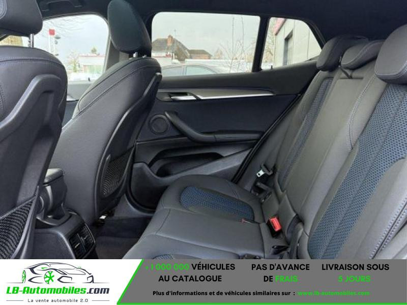 Bmw X2 sDrive 20i 192 ch BVA  occasion  Beaupuy - photo n6