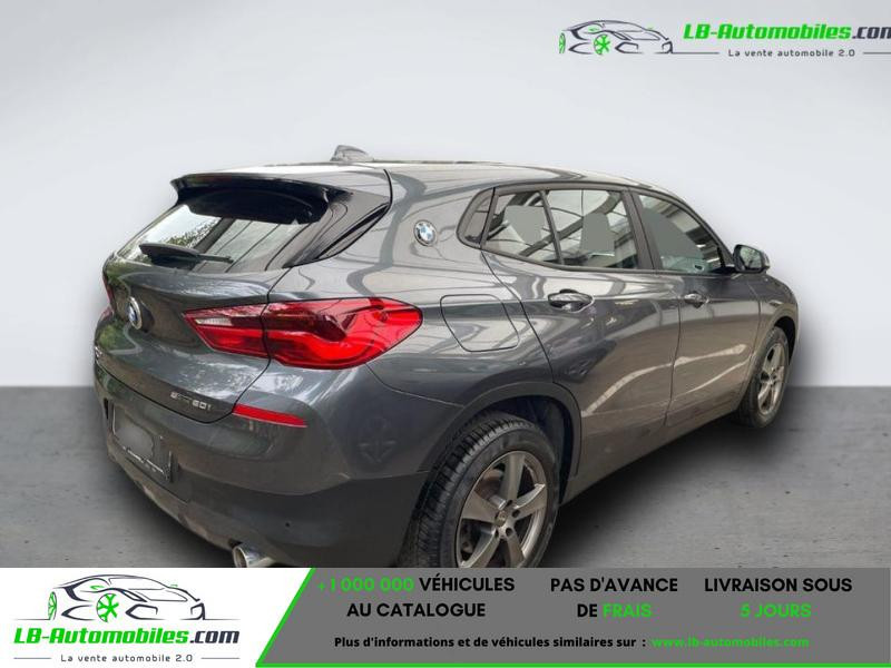 Bmw X2 sDrive 20i 192 ch BVA  occasion  Beaupuy - photo n4