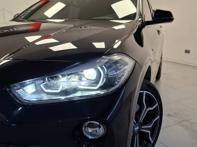 Bmw X2 sDrive 20i 192 ch DKG7 M Sport X  occasion à Narbonne - photo n°4