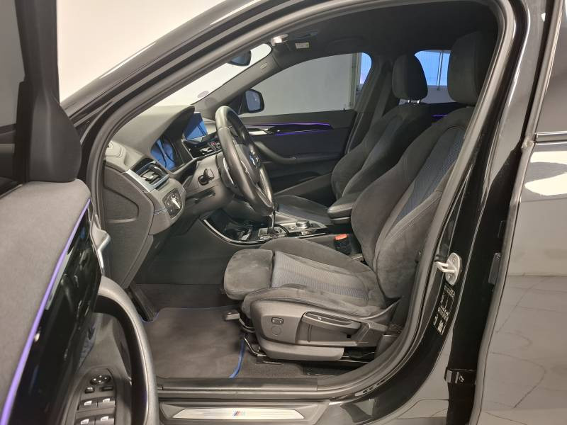 Bmw X2 sDrive 20i 192 ch DKG7 M Sport X  occasion à Narbonne - photo n°8