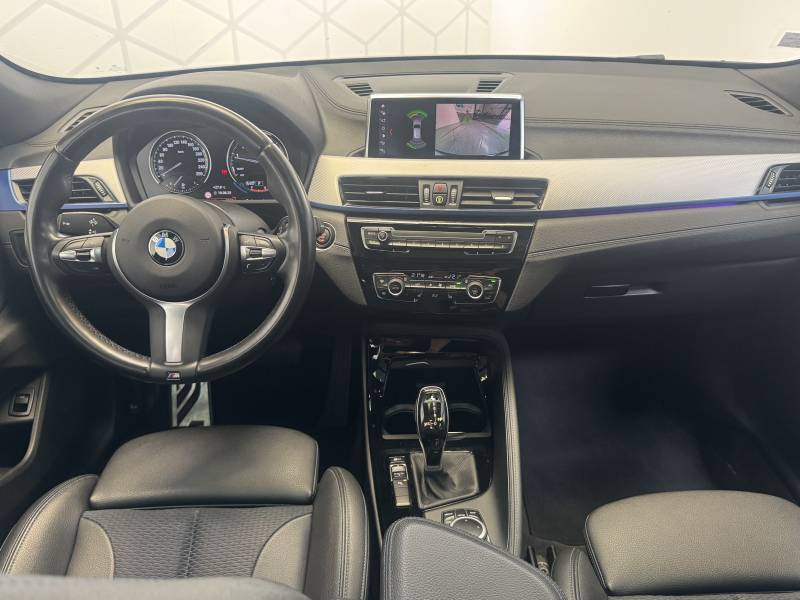 Bmw X2 sDrive 20i 192 ch DKG7 M Sport  occasion  Bziers - photo n5
