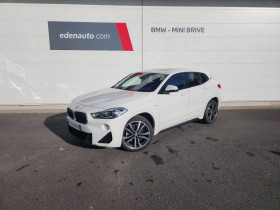 Bmw X2 occasion 2018 mise en vente à Brive La Gaillarde par le garage edenauto premium BMW Brive - photo n°1
