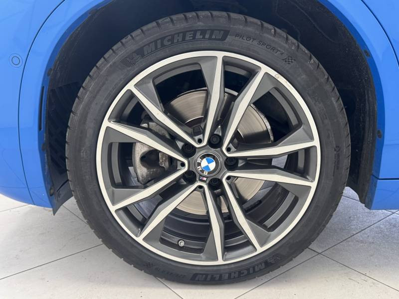 Bmw X2 sDrive 20i 192 ch DKG7 M Sport  occasion à Bziers - photo n°14