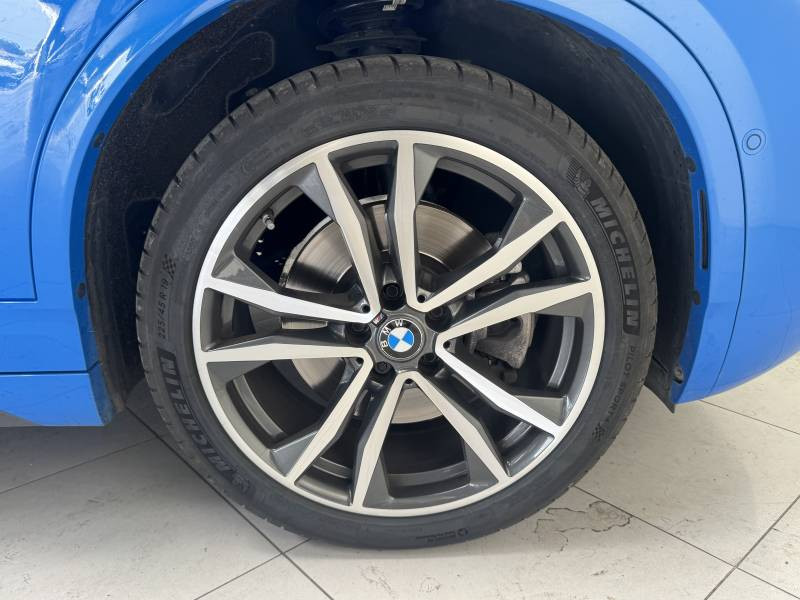 Bmw X2 sDrive 20i 192 ch DKG7 M Sport  occasion à Bziers - photo n°13