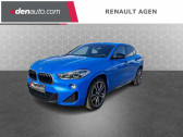 Bmw X2 occasion année 2019 boite Automatique Annonce Bmw X2 occasion Essence sDrive 20i 192 ch DKG7 M Sport à Agen