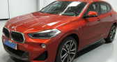 Annonce Bmw X2 occasion Essence SDRIVE 20i 2.0 TURBO 192 DKG F39 M SPORT / HISTORIQUE  SAINT LAURENT DU VAR